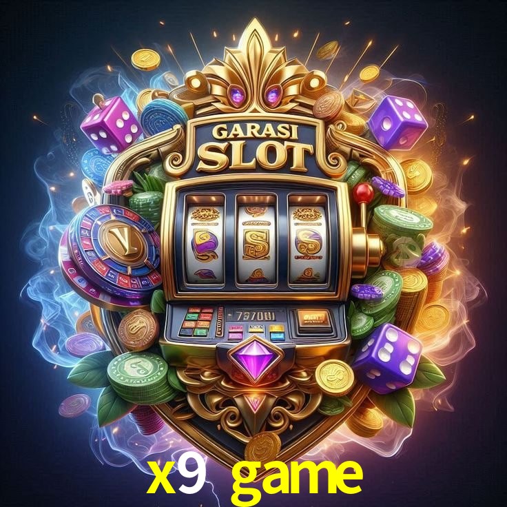 x9 game - Customer Support