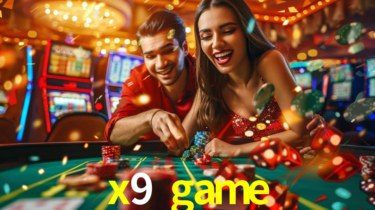 x9 game - Pagamento PIX Instantâneo